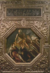 Doge G. Priuli recevant la justice, 1567